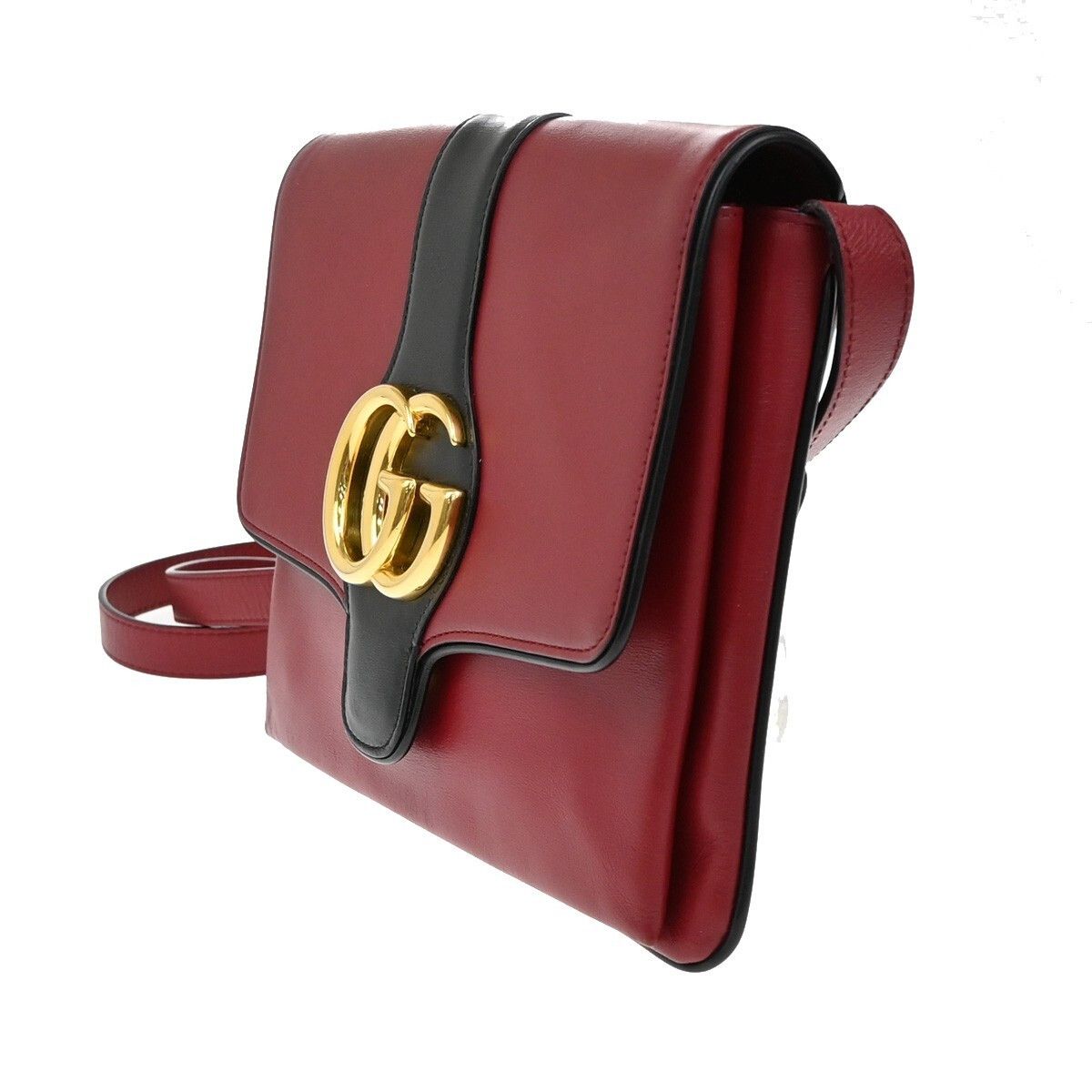 Gucci Gucci Arli Shoulder Bag Leather Size ONE SIZE - 3 Thumbnail