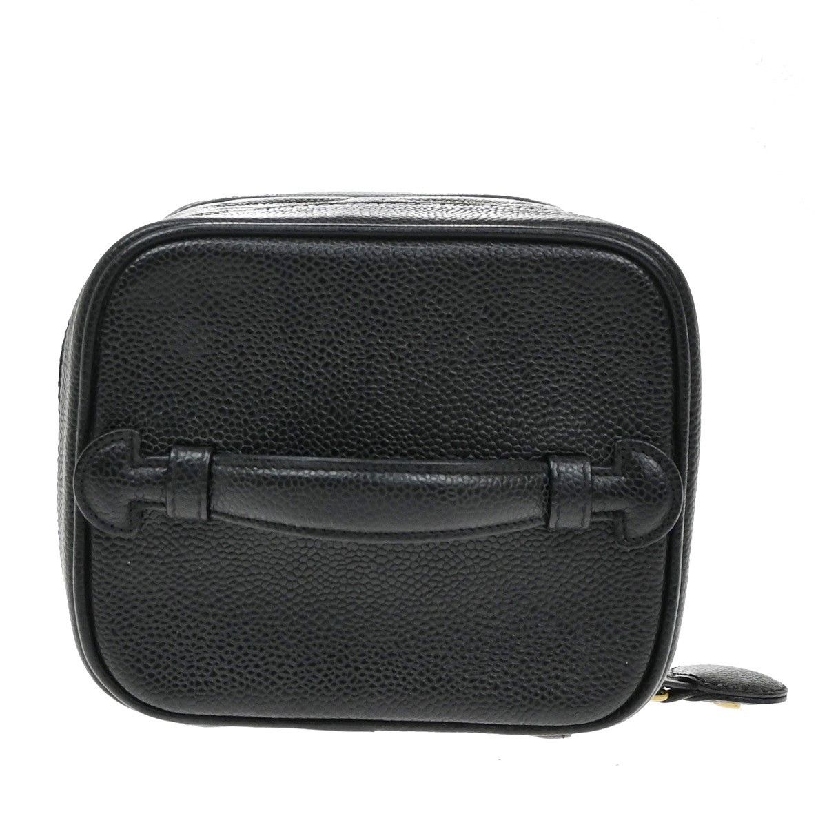 Chanel Chanel Vintage Timeless Vanity Case Caviar Size ONE SIZE - 12 Thumbnail