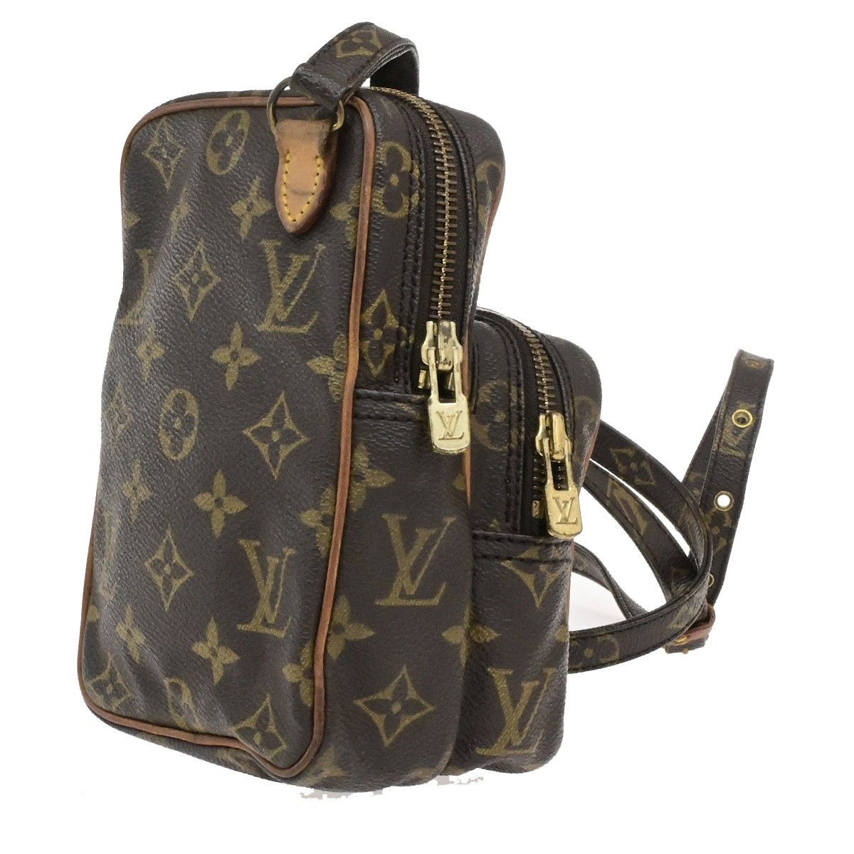 Louis Vuitton Louis Vuitton Amazone Bag Monogram Canvas Size ONE SIZE - 4 Thumbnail