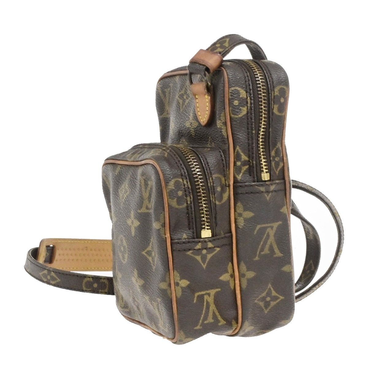 Louis Vuitton Louis Vuitton Amazone Bag Monogram Canvas Size ONE SIZE - 3 Thumbnail