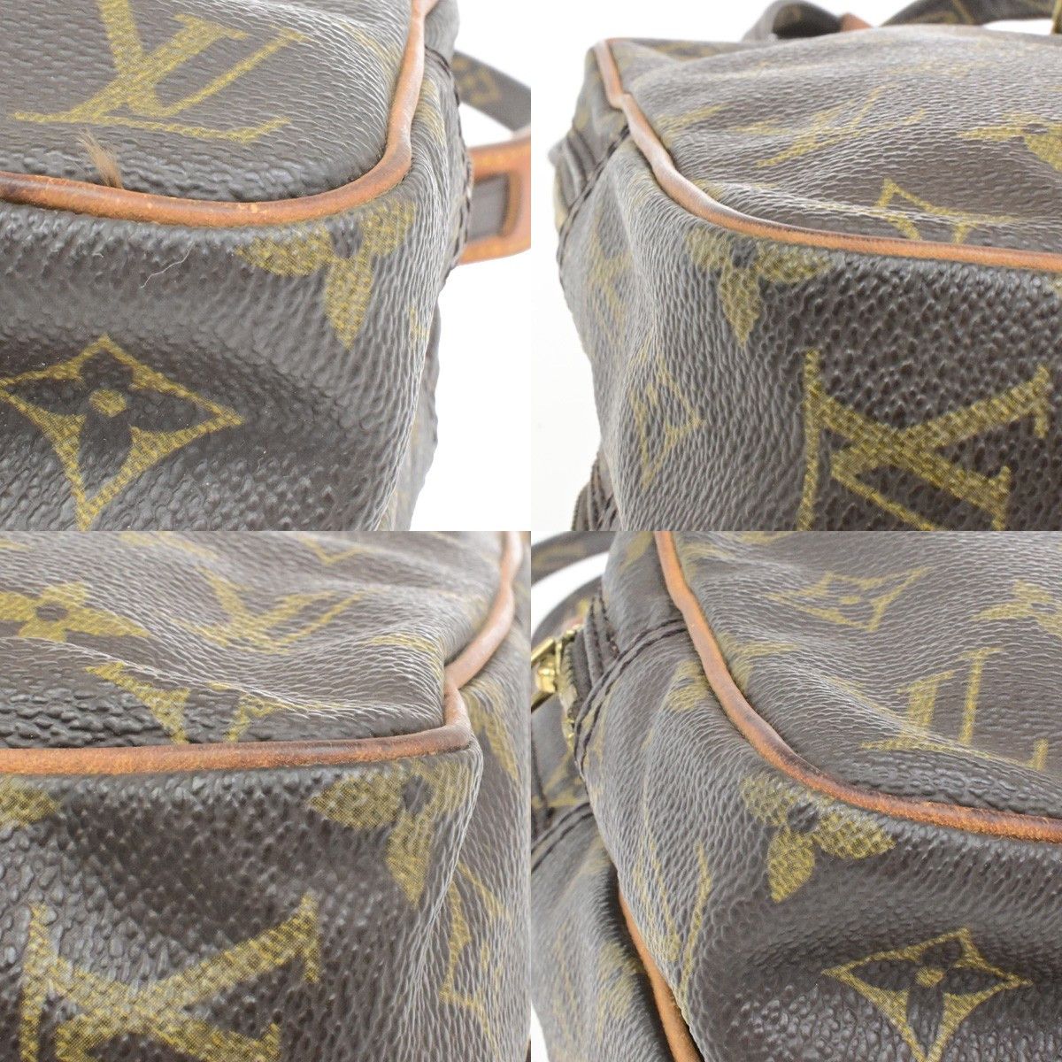 Louis Vuitton Louis Vuitton Amazone Bag Monogram Canvas Size ONE SIZE - 9 Thumbnail