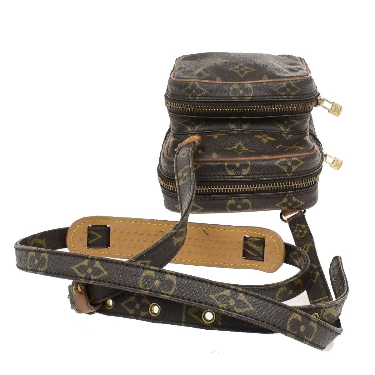 Louis Vuitton Louis Vuitton Amazone Bag Monogram Canvas Size ONE SIZE - 8 Thumbnail