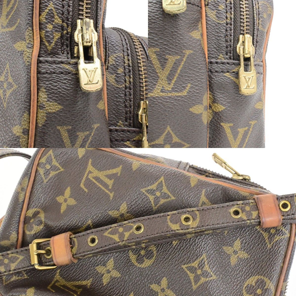 Louis Vuitton Louis Vuitton Amazone Bag Monogram Canvas Size ONE SIZE - 10 Thumbnail
