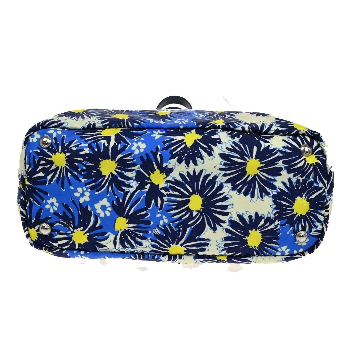 Prada Prada Convertible Tote Printed Tessuto with Saffiano Size ONE SIZE - 13 Thumbnail