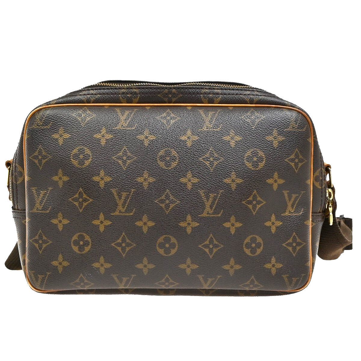 Louis Vuitton Louis Vuitton Reporter Bag Monogram Canvas Size ONE SIZE - 2 Thumbnail