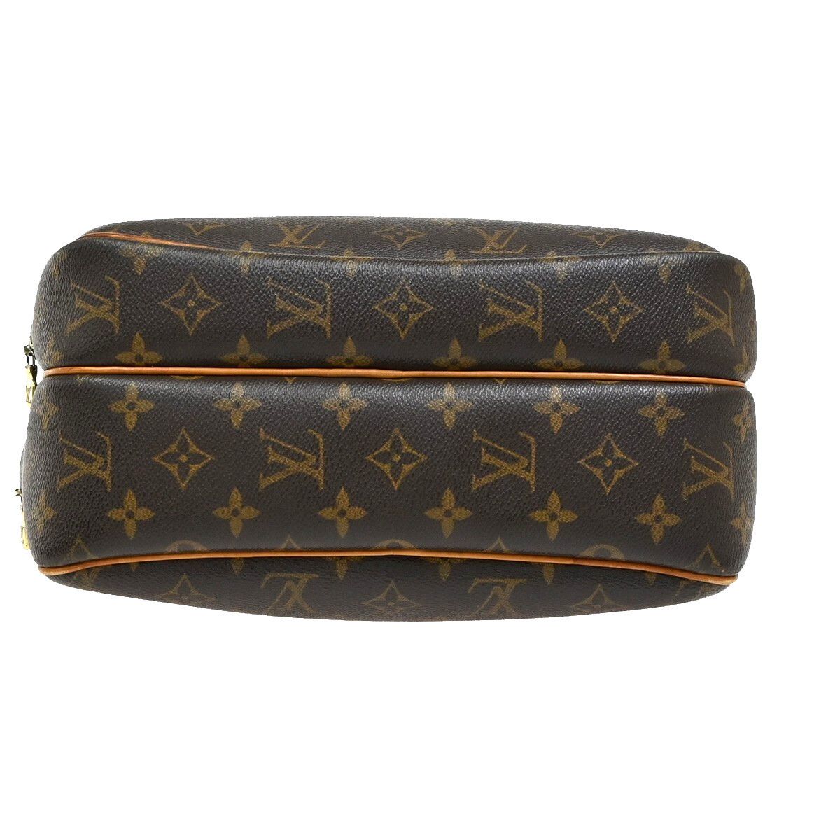 Louis Vuitton Louis Vuitton Reporter Bag Monogram Canvas Size ONE SIZE - 12 Thumbnail