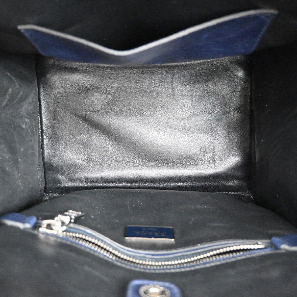 Prada Prada Tassel Twin Pocket Tote City Calf Size ONE SIZE - 5 Thumbnail
