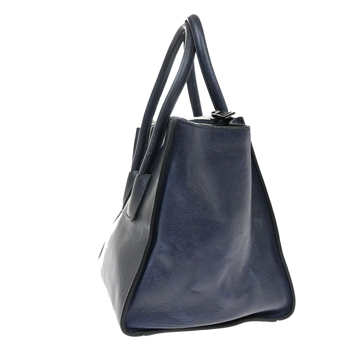 Prada Prada Tassel Twin Pocket Tote City Calf Size ONE SIZE - 3 Thumbnail