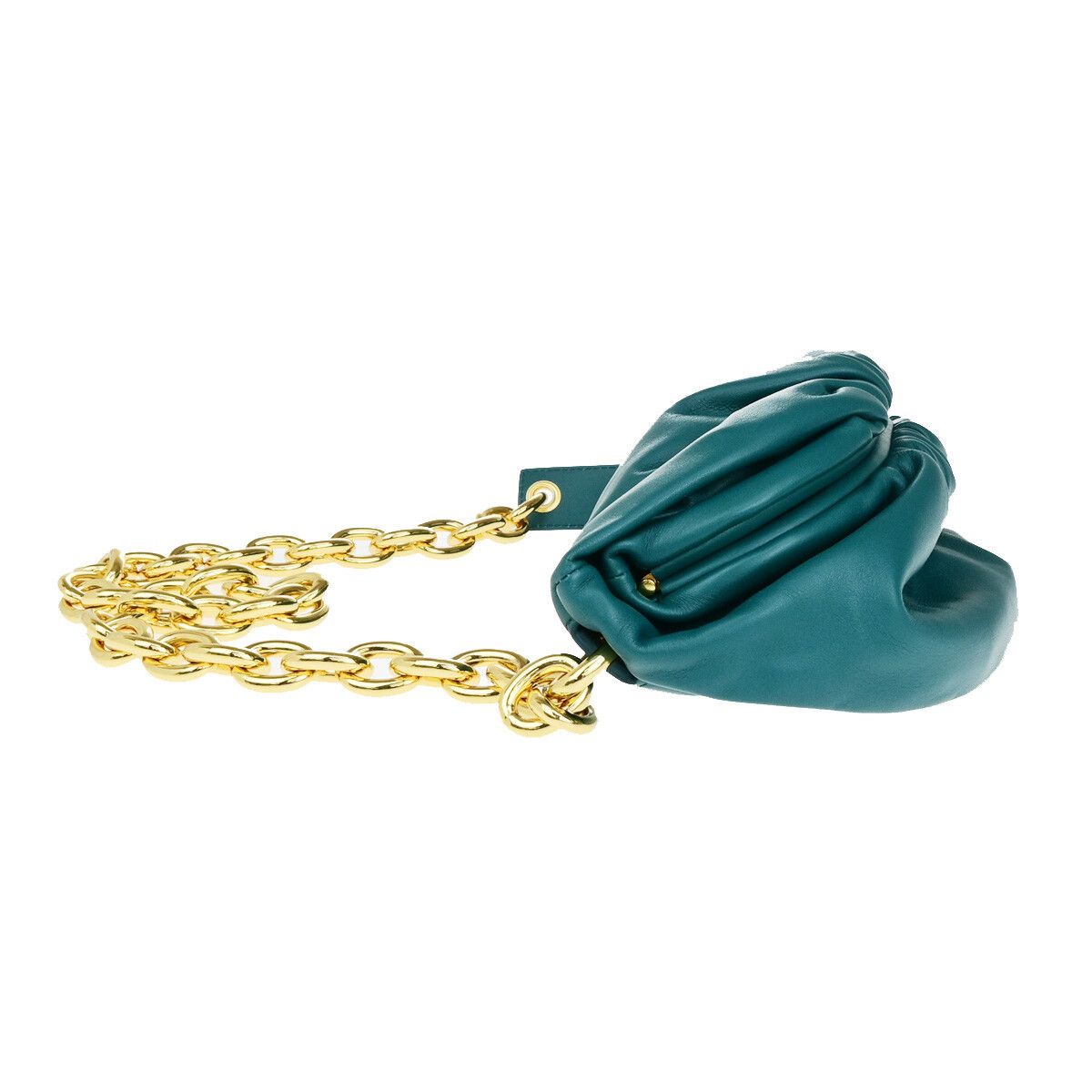 Bottega Veneta Bottega Veneta The Chain Leather Size ONE SIZE - 4 Thumbnail