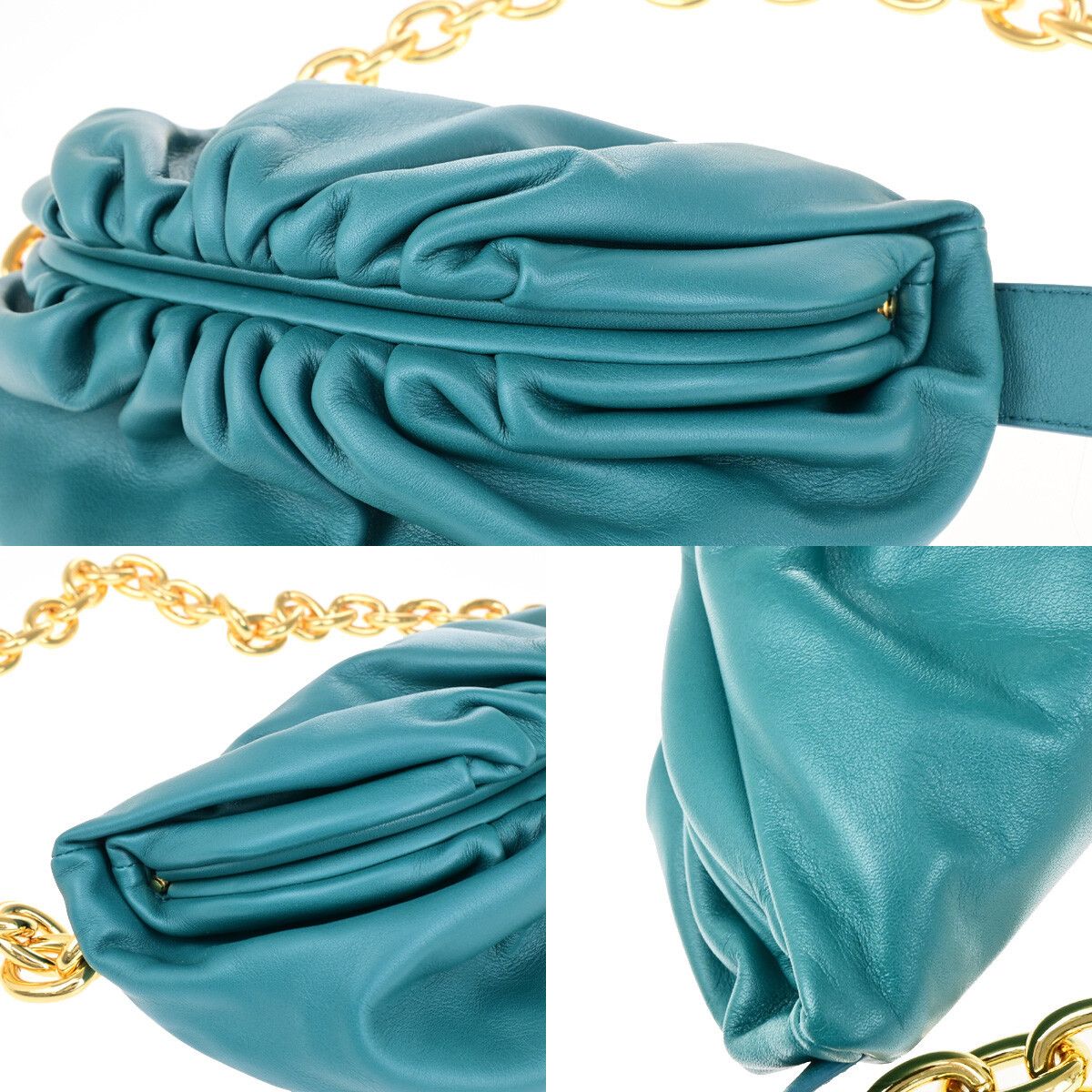 Bottega Veneta Bottega Veneta The Chain Leather Size ONE SIZE - 13 Thumbnail