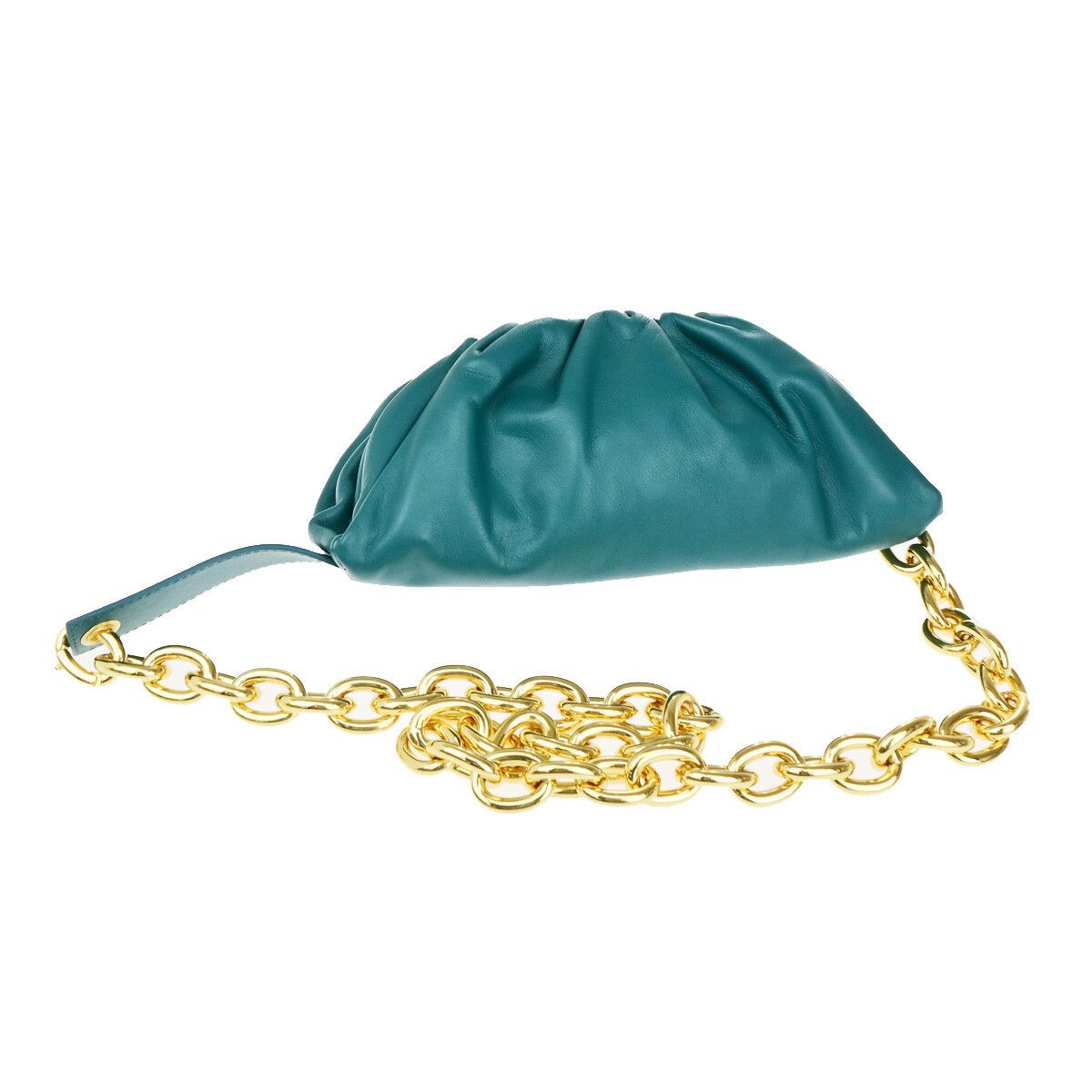 Bottega Veneta Bottega Veneta The Chain Leather Size ONE SIZE - 8 Thumbnail