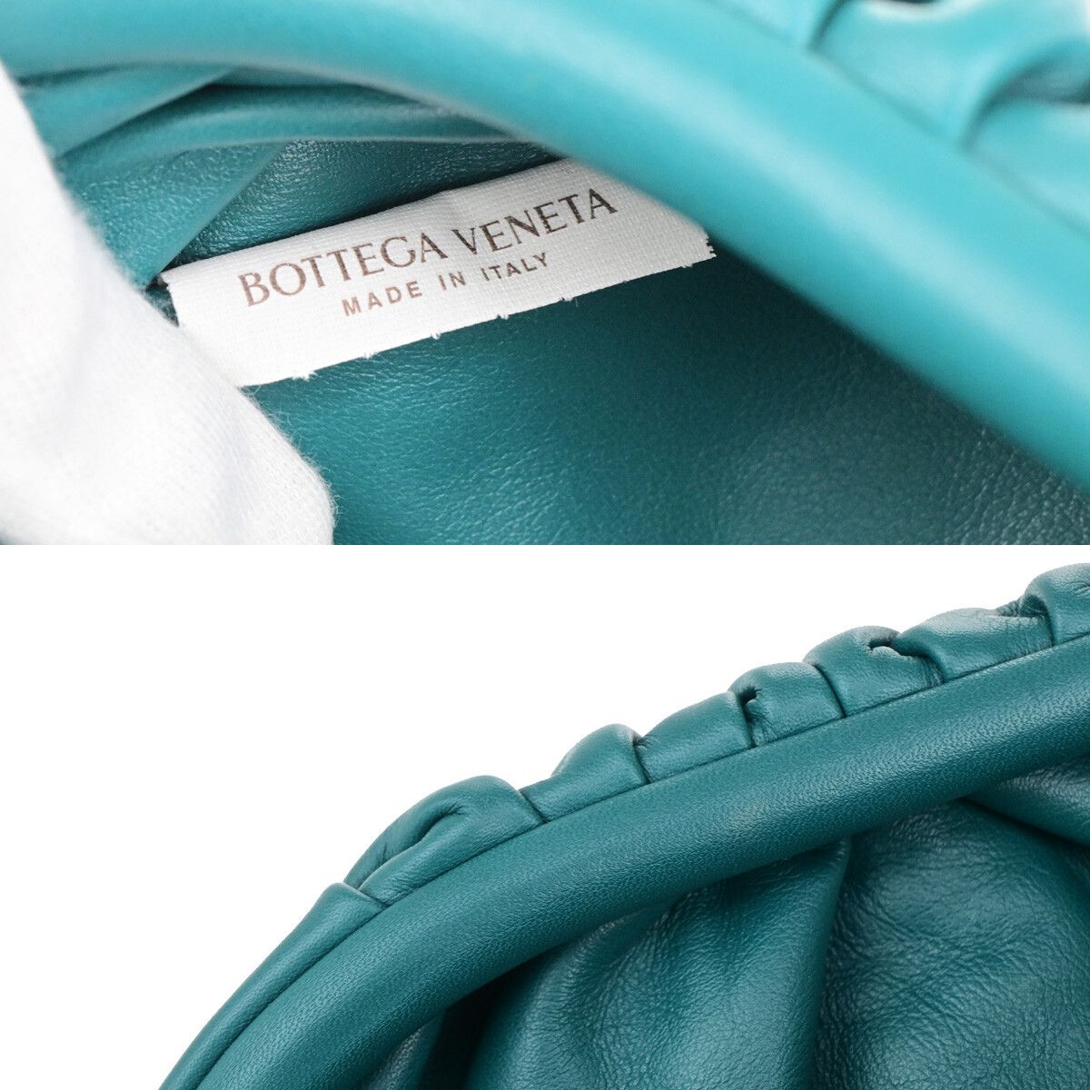 Bottega Veneta Bottega Veneta The Chain Leather Size ONE SIZE - 7 Thumbnail