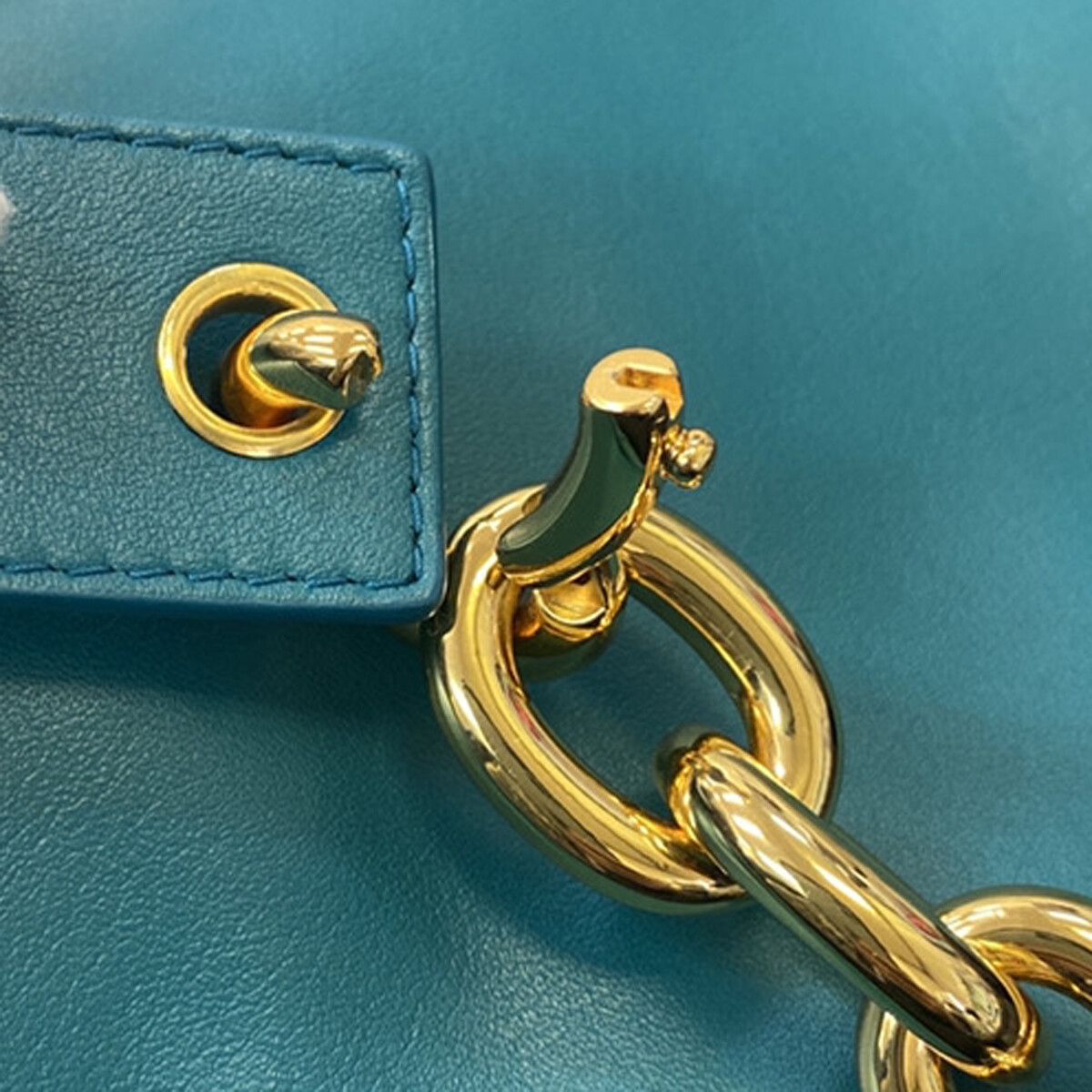 Bottega Veneta Bottega Veneta The Chain Leather Size ONE SIZE - 12 Thumbnail
