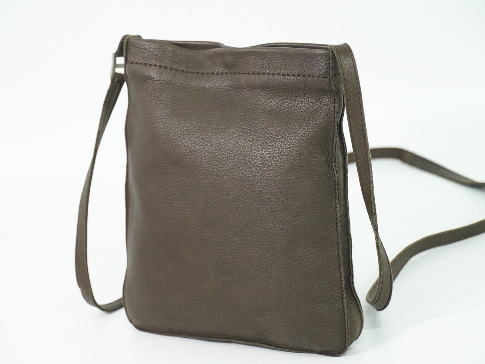 Hermes Hermes Toudou Messenger Bag Leather Size ONE SIZE - 2 Thumbnail