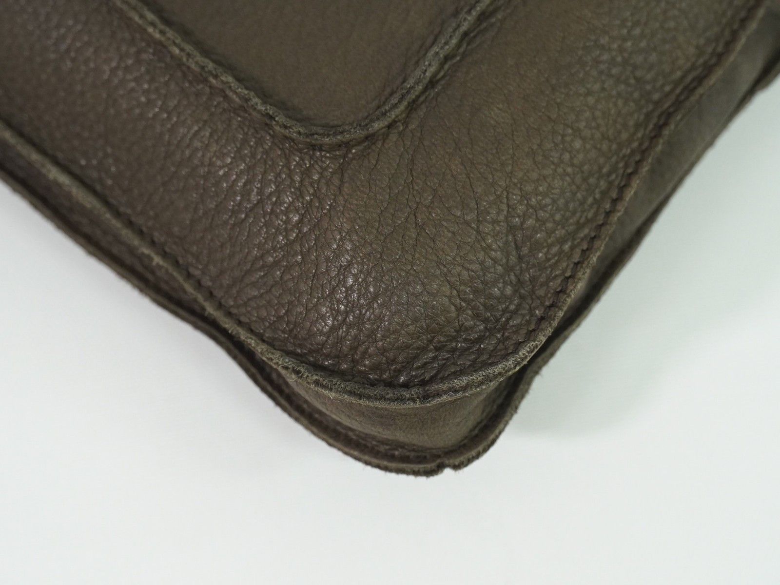 Hermes Hermes Toudou Messenger Bag Leather Size ONE SIZE - 6 Thumbnail