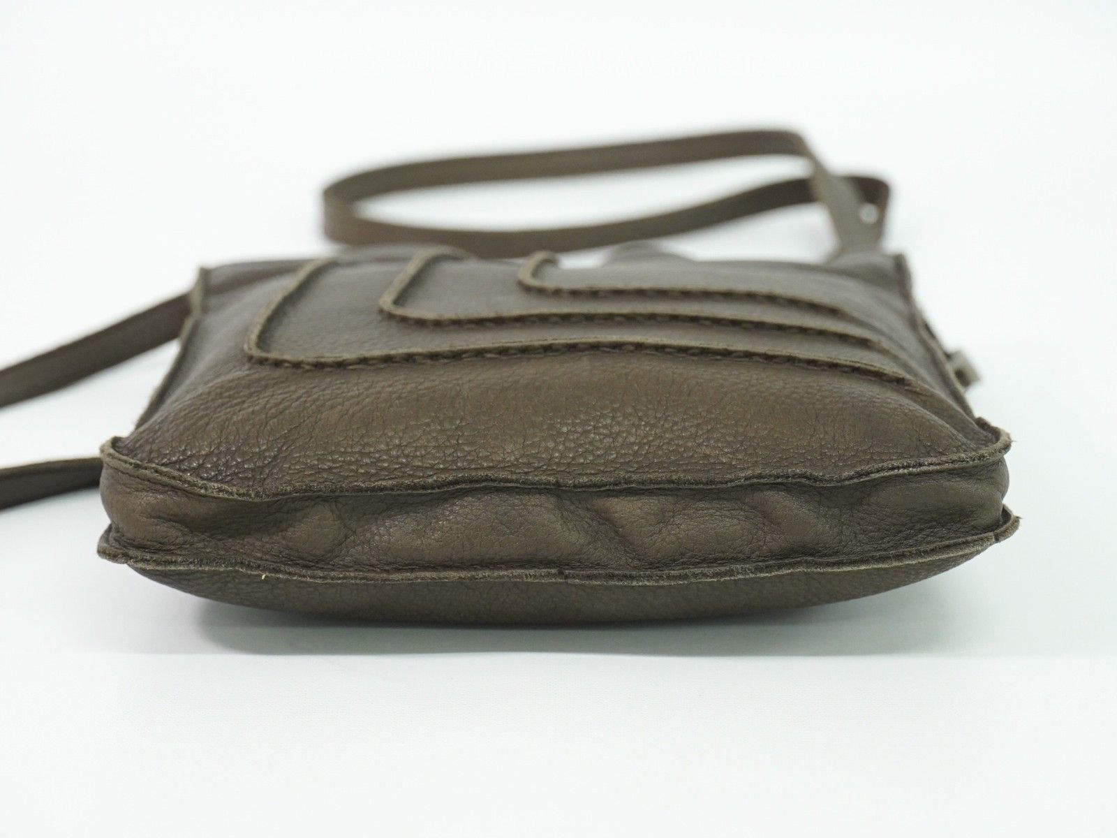 Hermes Hermes Toudou Messenger Bag Leather Size ONE SIZE - 5 Thumbnail