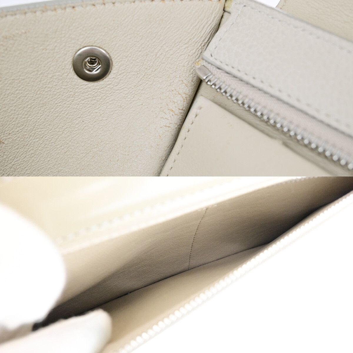 Celine Celine Trapeze Bag Leather Size ONE SIZE - 6 Thumbnail