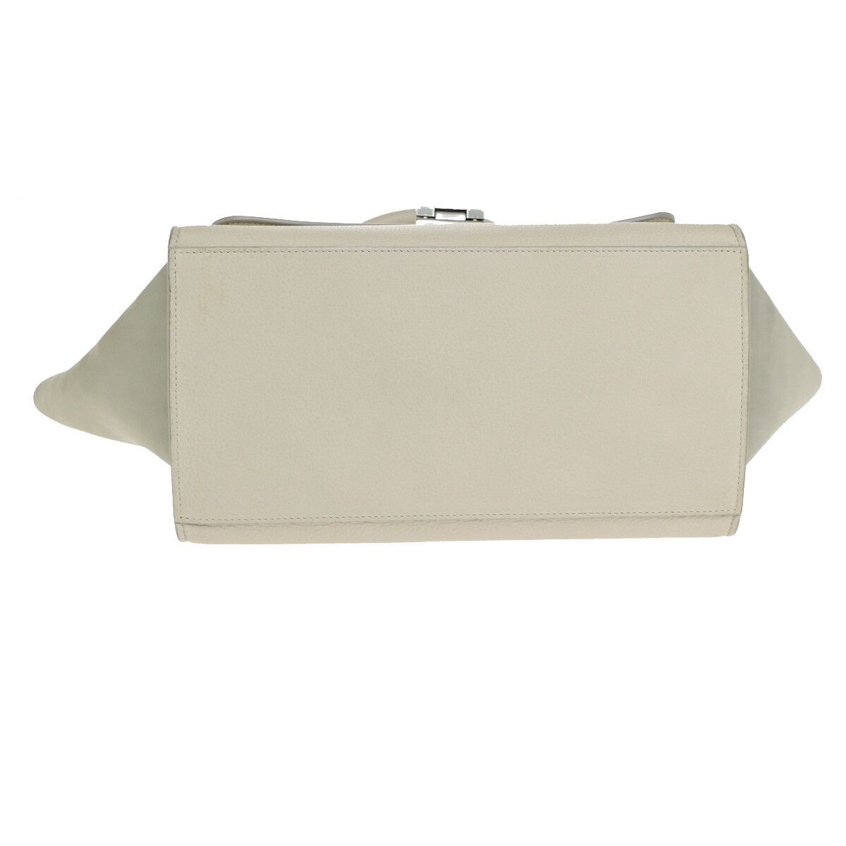 Celine Celine Trapeze Bag Leather Size ONE SIZE - 17 Thumbnail