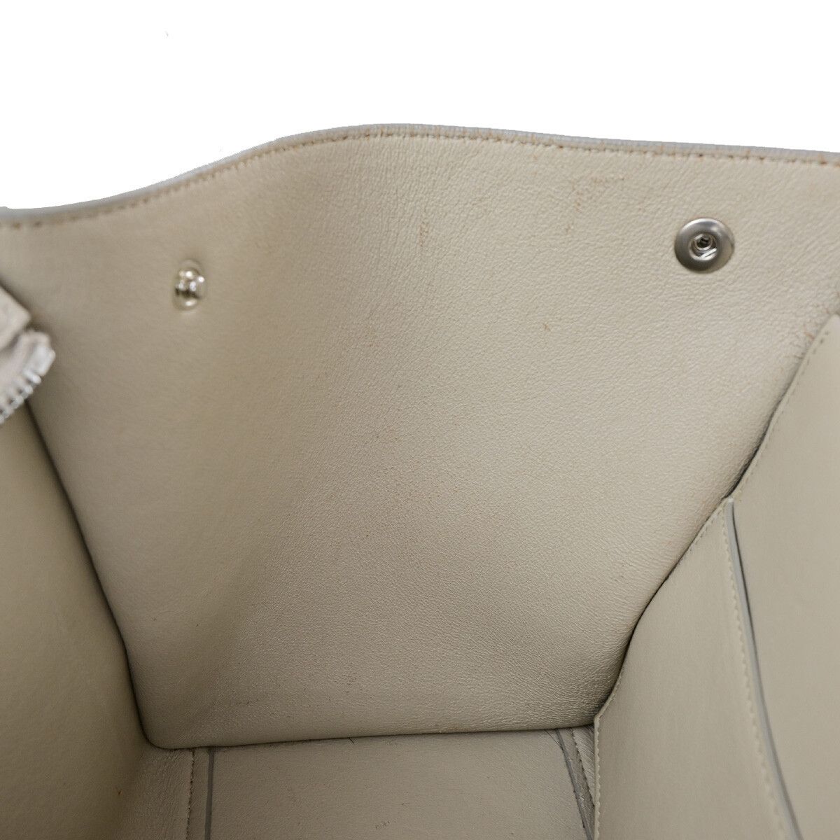 Celine Celine Trapeze Bag Leather Size ONE SIZE - 14 Thumbnail
