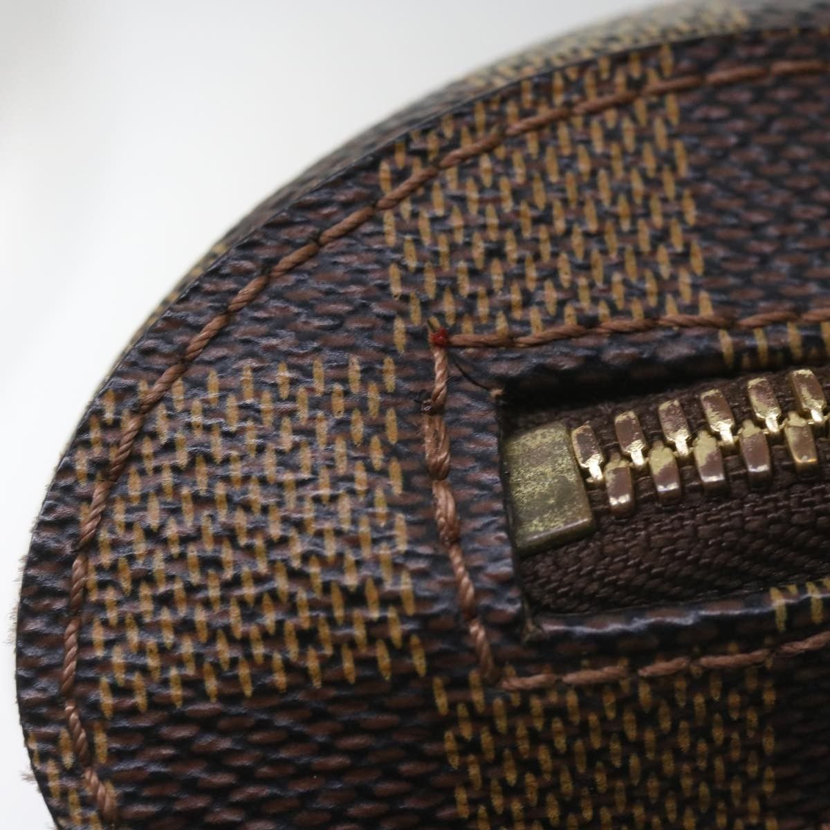 Louis Vuitton Louis Vuitton Geronimos Waist Bag Damier Size ONE SIZE - 12 Thumbnail