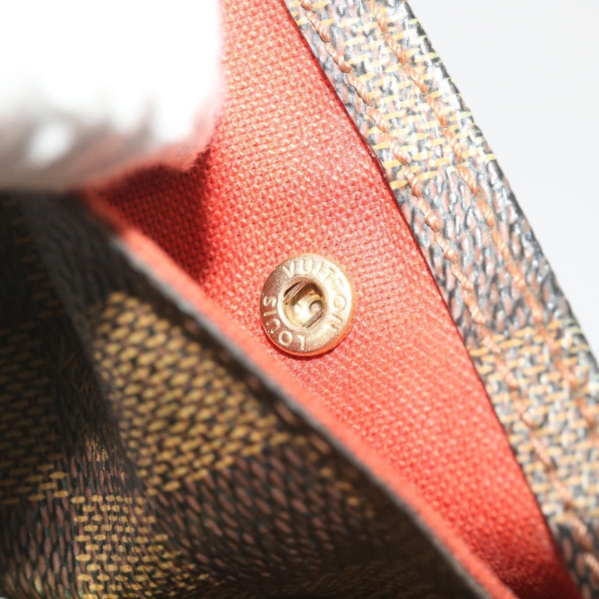 Louis Vuitton Louis Vuitton Geronimos Waist Bag Damier Size ONE SIZE - 20 Thumbnail