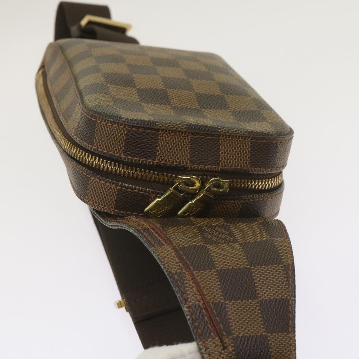 Louis Vuitton Louis Vuitton Geronimos Waist Bag Damier Size ONE SIZE - 3 Thumbnail