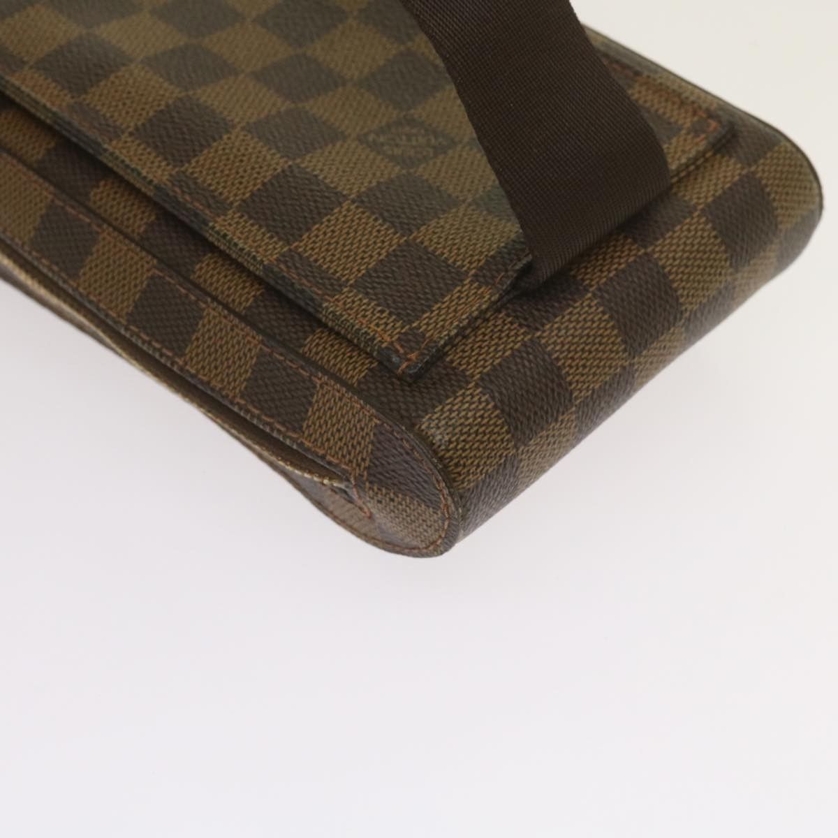 Louis Vuitton Louis Vuitton Geronimos Waist Bag Damier Size ONE SIZE - 10 Thumbnail