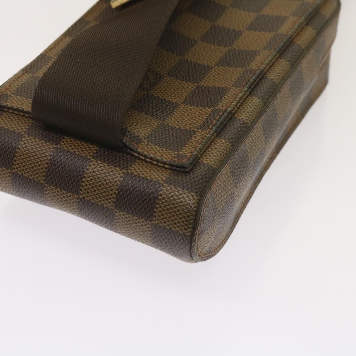 Louis Vuitton Louis Vuitton Geronimos Waist Bag Damier Size ONE SIZE - 9 Thumbnail
