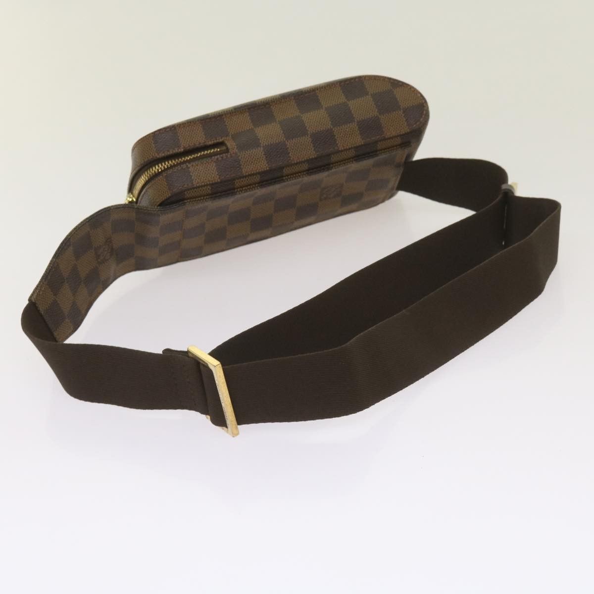 Louis Vuitton Louis Vuitton Geronimos Waist Bag Damier Size ONE SIZE - 8 Thumbnail