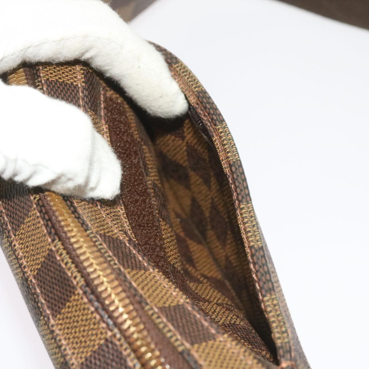 Louis Vuitton Louis Vuitton Geronimos Waist Bag Damier Size ONE SIZE - 18 Thumbnail