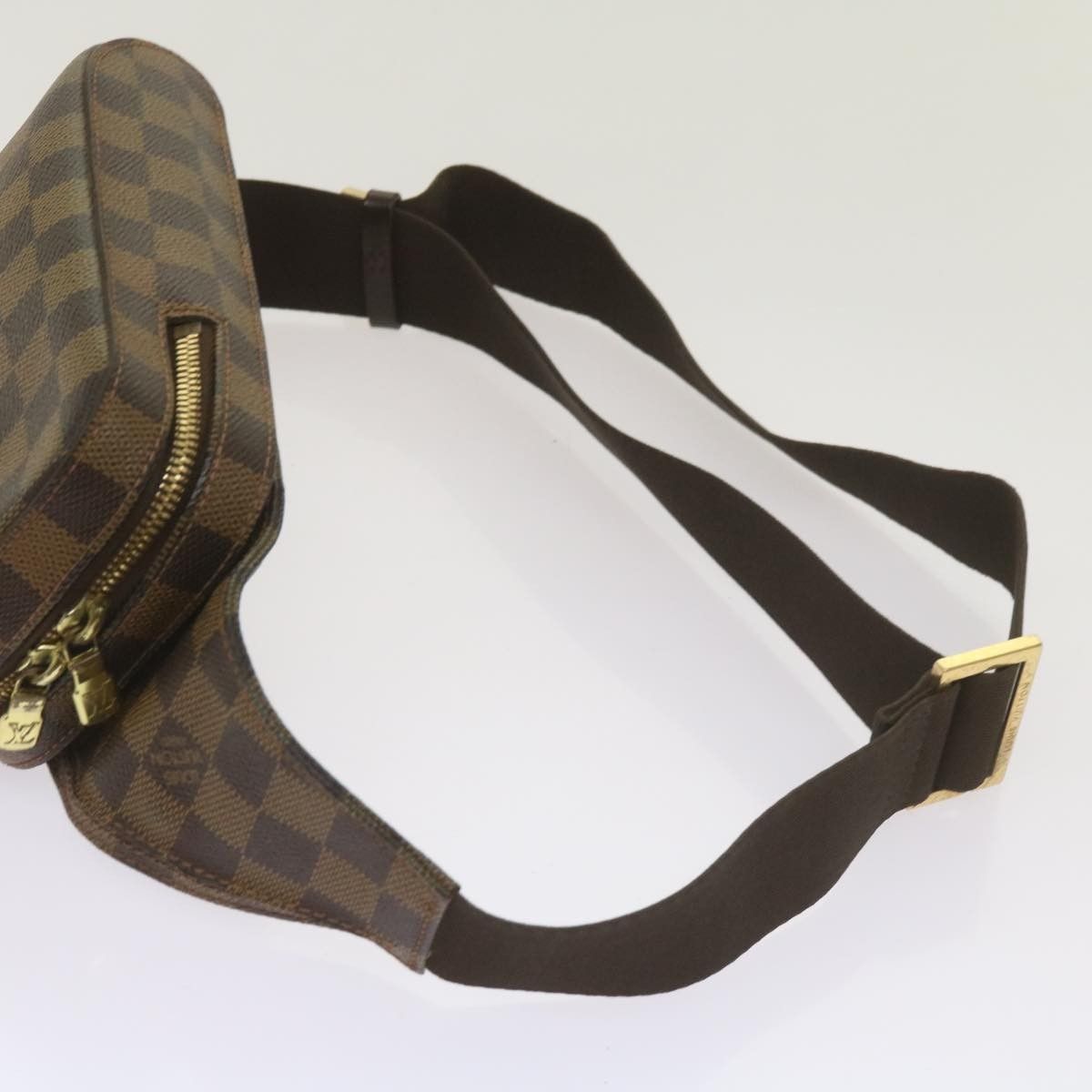 Louis Vuitton Louis Vuitton Geronimos Waist Bag Damier Size ONE SIZE - 17 Thumbnail