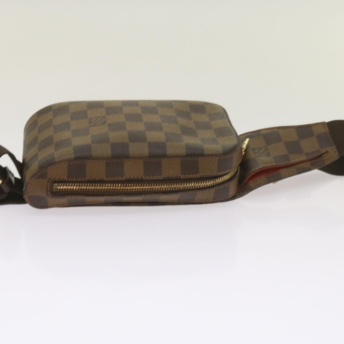 Louis Vuitton Louis Vuitton Geronimos Waist Bag Damier Size ONE SIZE - 15 Thumbnail
