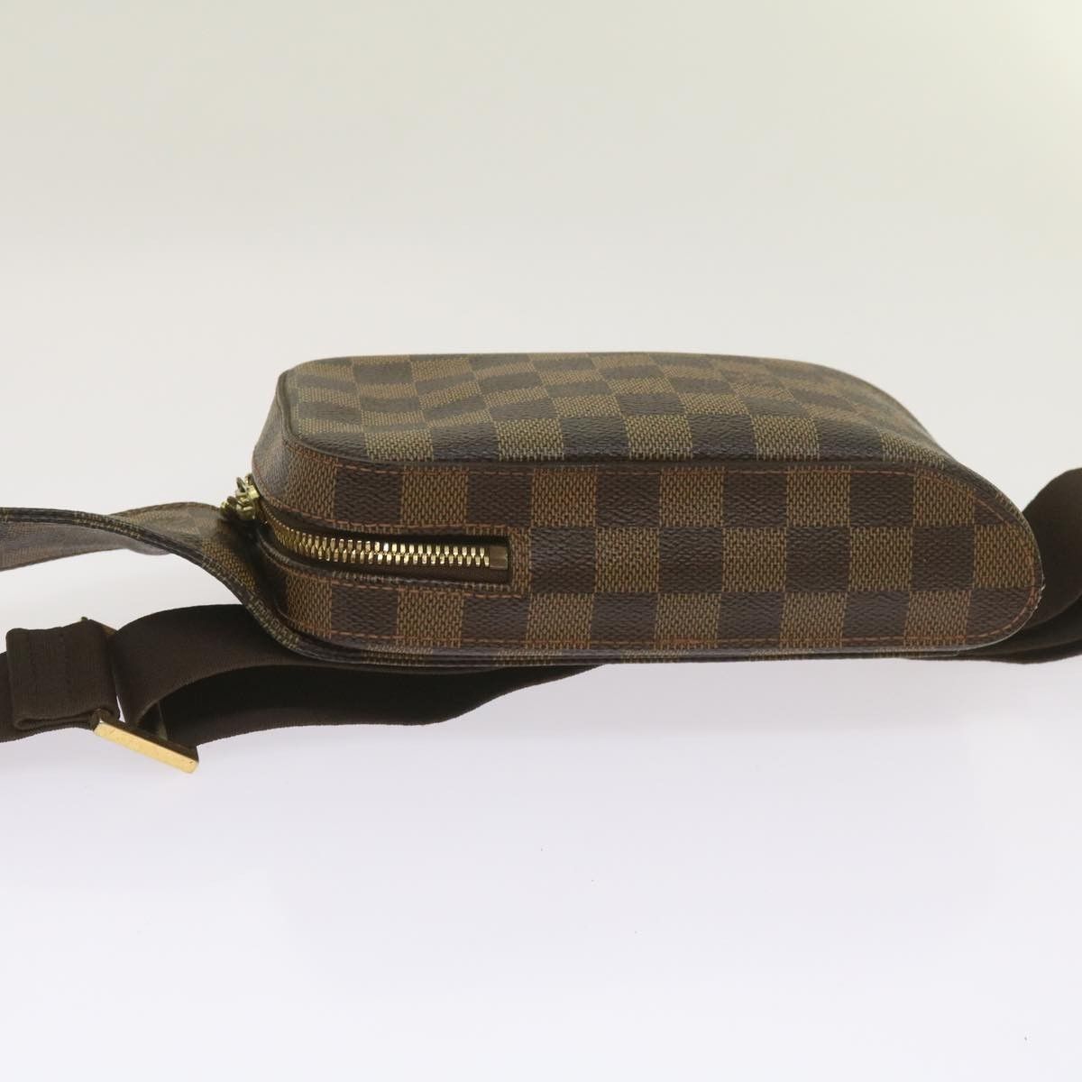 Louis Vuitton Louis Vuitton Geronimos Waist Bag Damier Size ONE SIZE - 16 Thumbnail