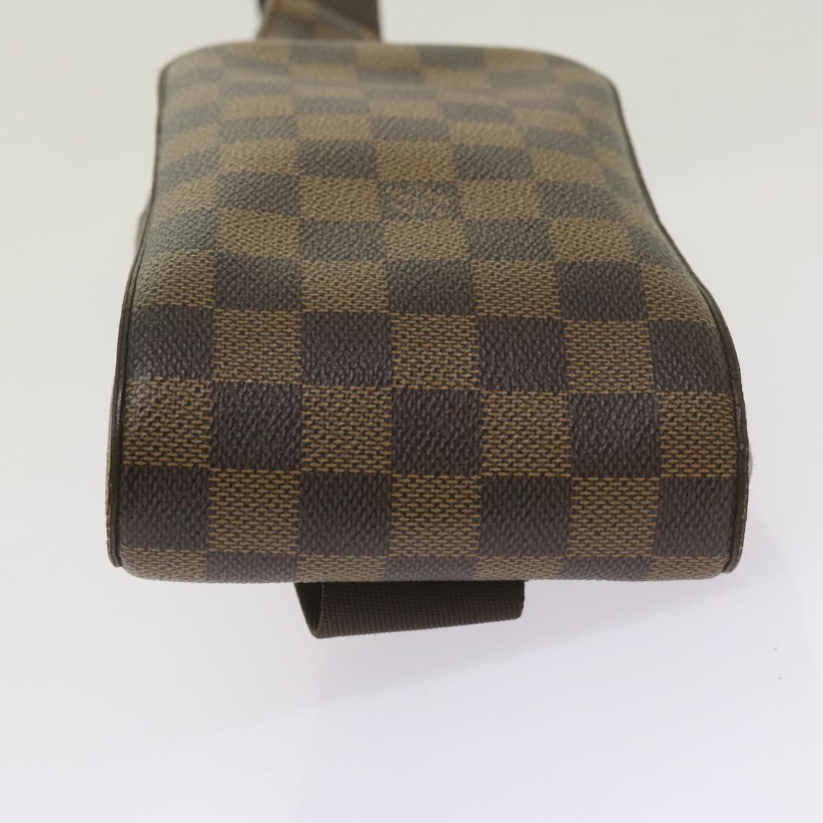 Louis Vuitton Louis Vuitton Geronimos Waist Bag Damier Size ONE SIZE - 4 Thumbnail