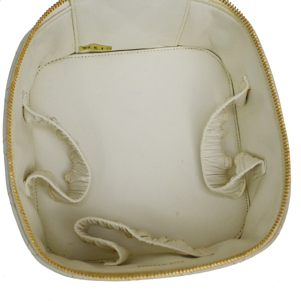 Chanel Chanel Classic Vanity Case Quilted Caviar Size ONE SIZE - 5 Thumbnail