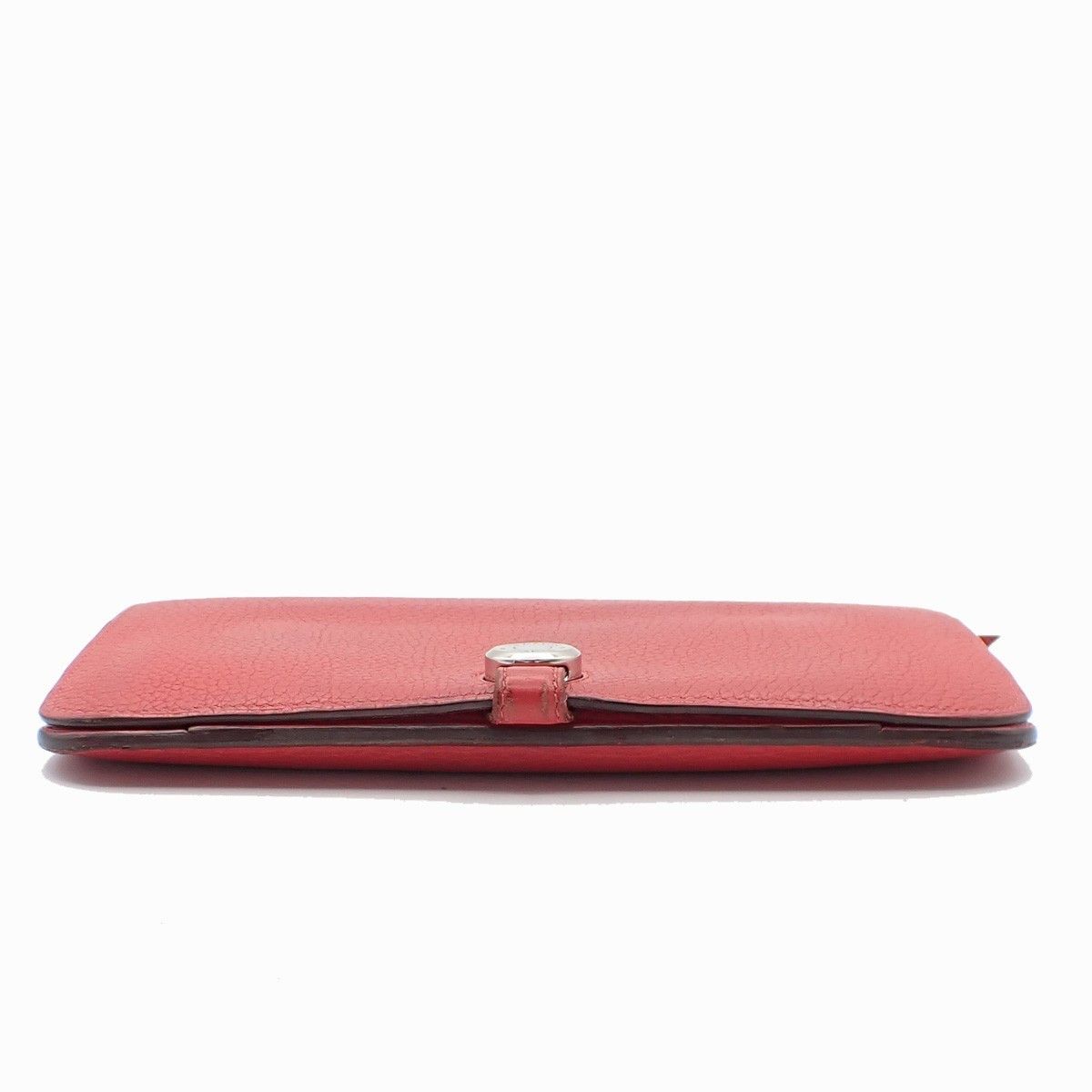 Hermes Hermes Dogon Duo Combined Wallet Leather Size ONE SIZE - 10 Thumbnail