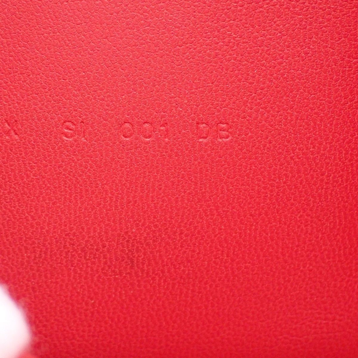 Hermes Hermes Dogon Duo Combined Wallet Leather Size ONE SIZE - 14 Thumbnail
