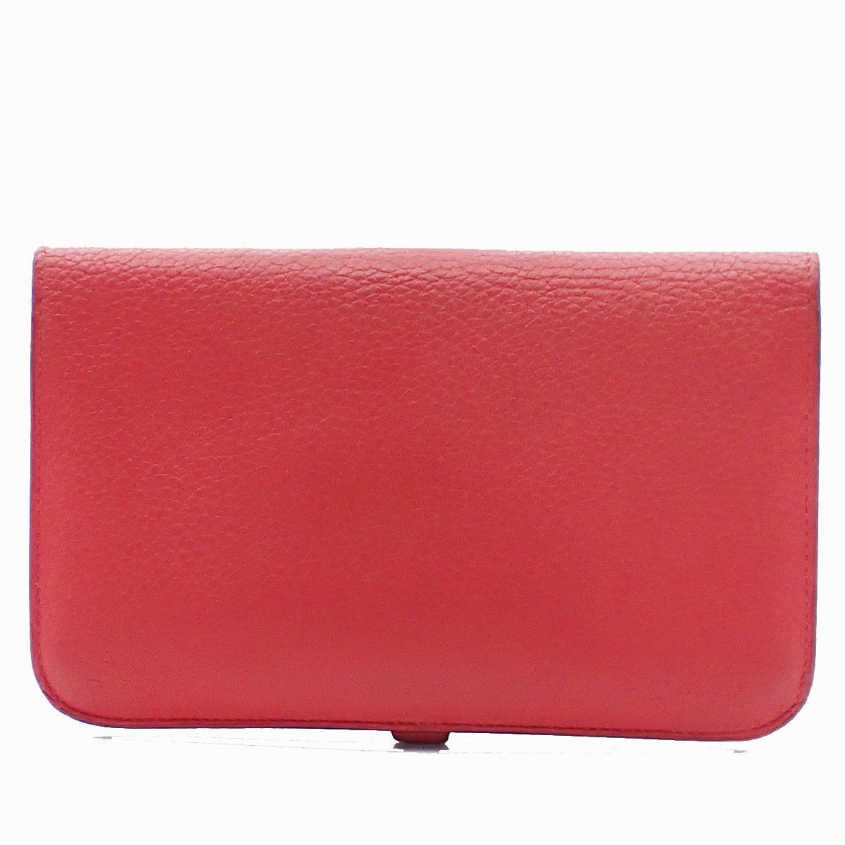Hermes Hermes Dogon Duo Combined Wallet Leather Size ONE SIZE - 2 Thumbnail