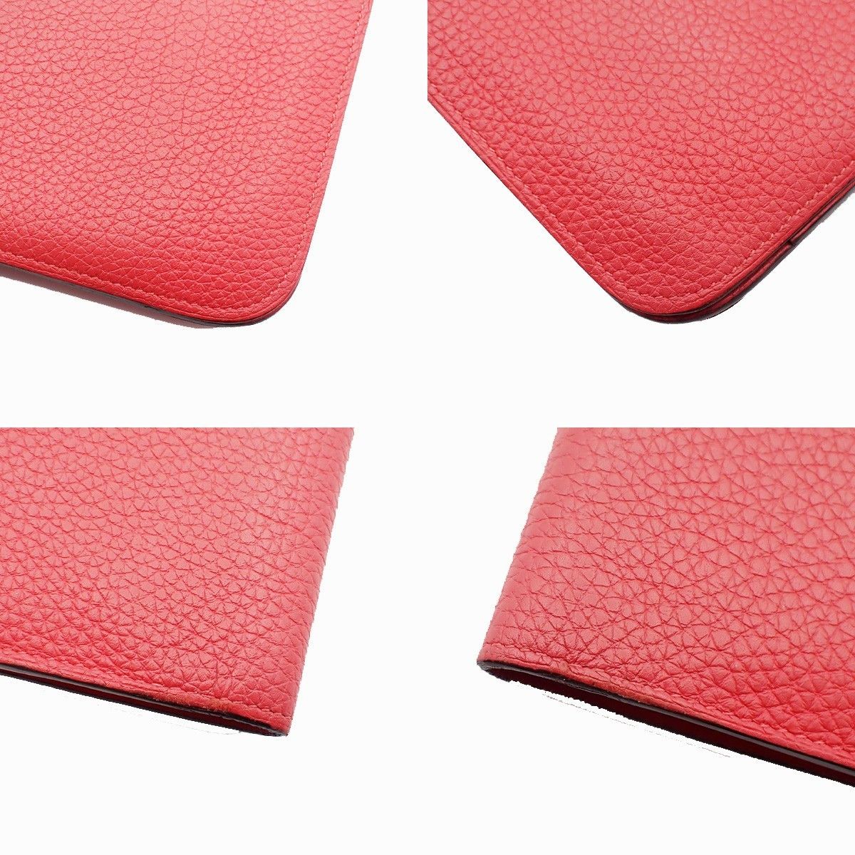 Hermes Hermes Dogon Duo Combined Wallet Leather Size ONE SIZE - 7 Thumbnail