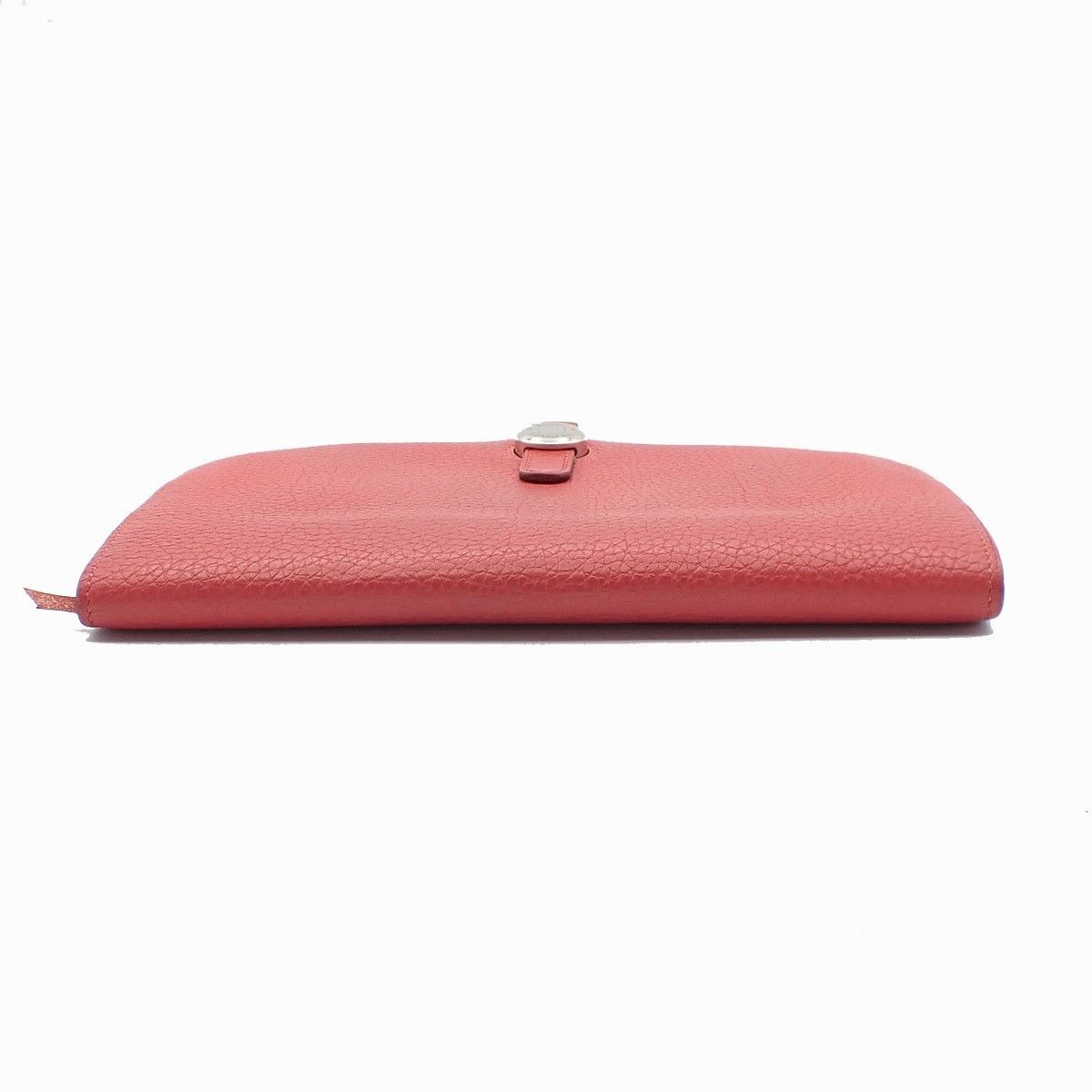 Hermes Hermes Dogon Duo Combined Wallet Leather Size ONE SIZE - 9 Thumbnail
