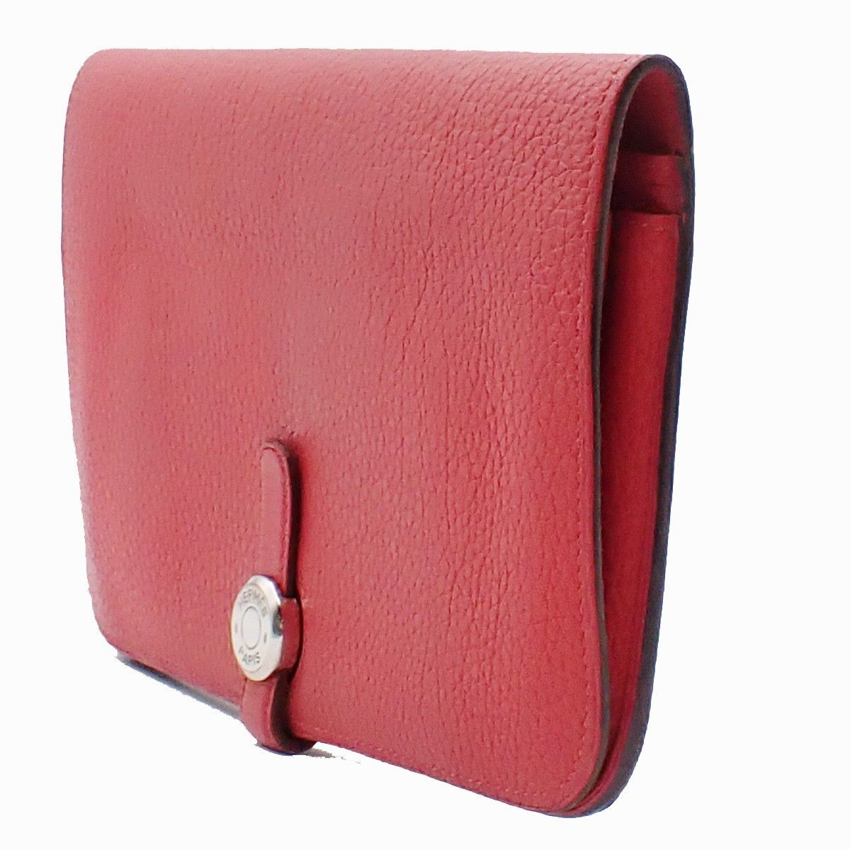 Hermes Hermes Dogon Duo Combined Wallet Leather Size ONE SIZE - 3 Thumbnail