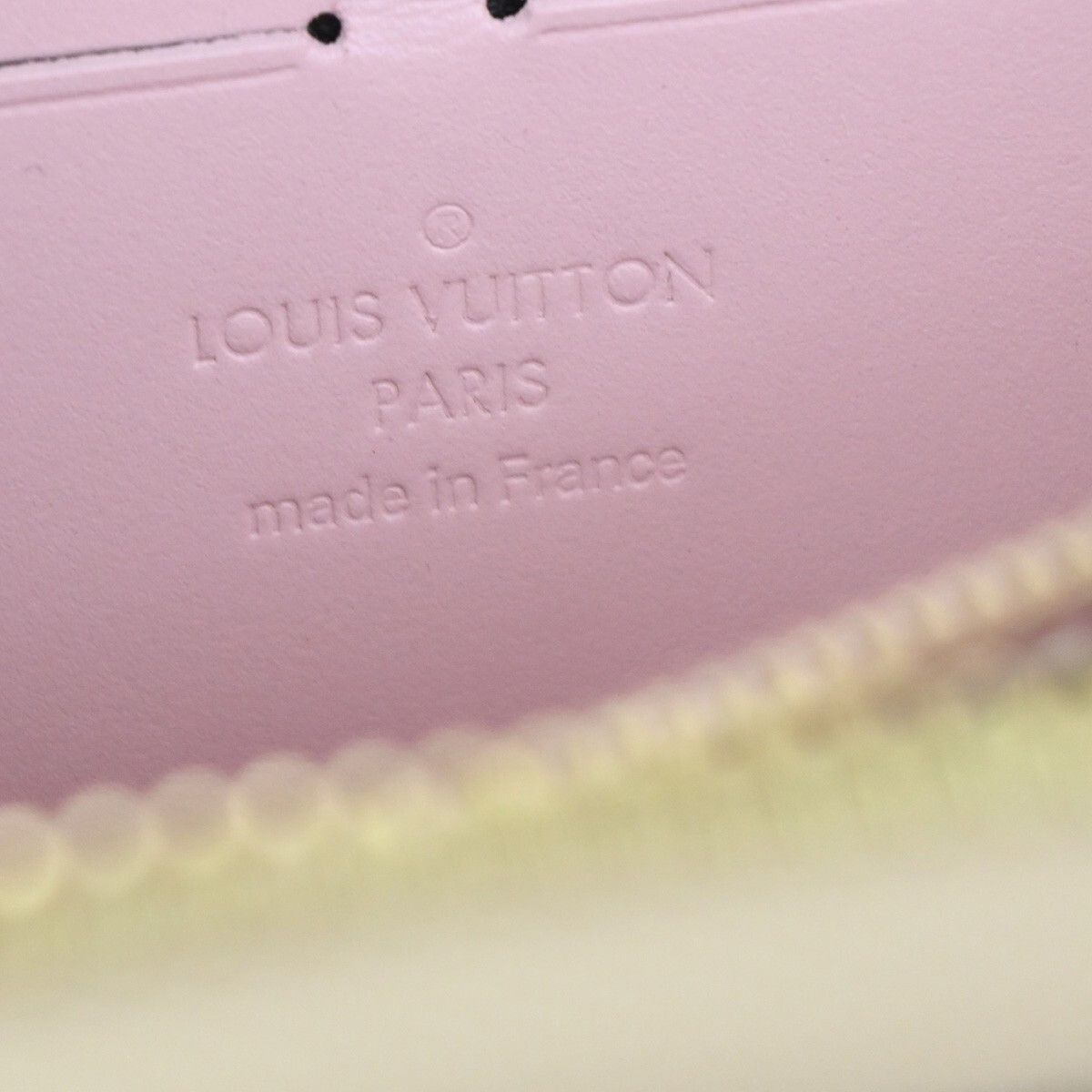 Louis Vuitton Louis Vuitton Zipped Wallet Monogram Eclipse Canvas Size ONE SIZE - 7 Thumbnail