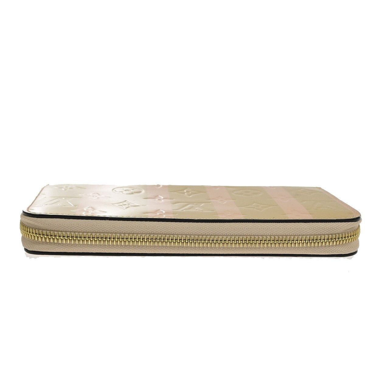 Louis Vuitton Louis Vuitton Zipped Wallet Monogram Eclipse Canvas Size ONE SIZE - 8 Thumbnail