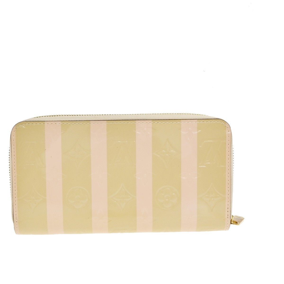 Louis Vuitton Louis Vuitton Zipped Wallet Monogram Eclipse Canvas Size ONE SIZE - 2 Thumbnail