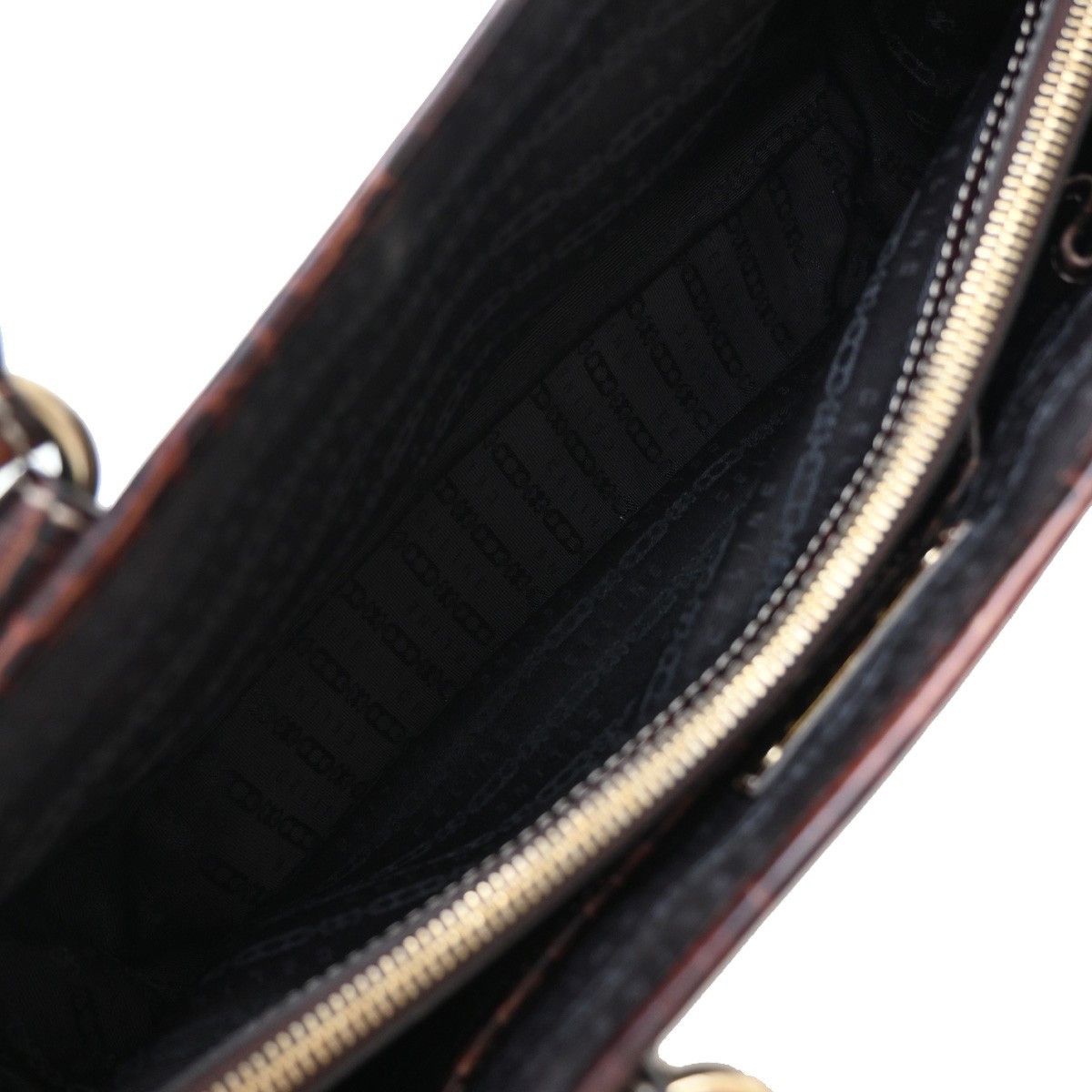 Celine Celine Boogie Satchel Leather Size ONE SIZE - 16 Thumbnail
