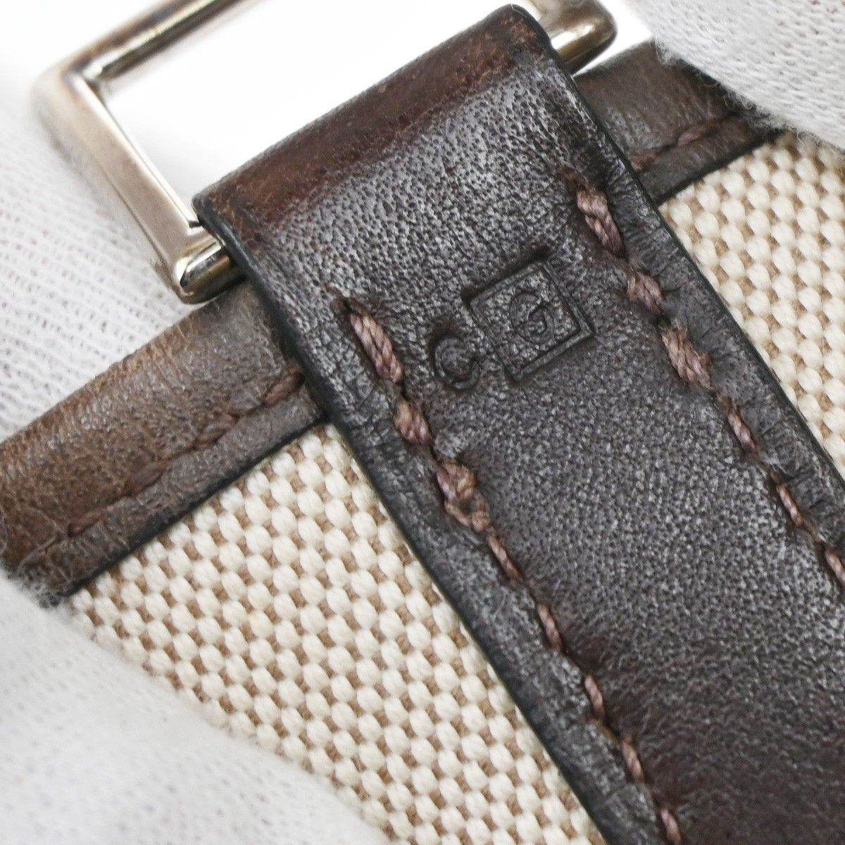 Hermes Hermes Picotin Toile and Leather Size ONE SIZE - 7 Thumbnail