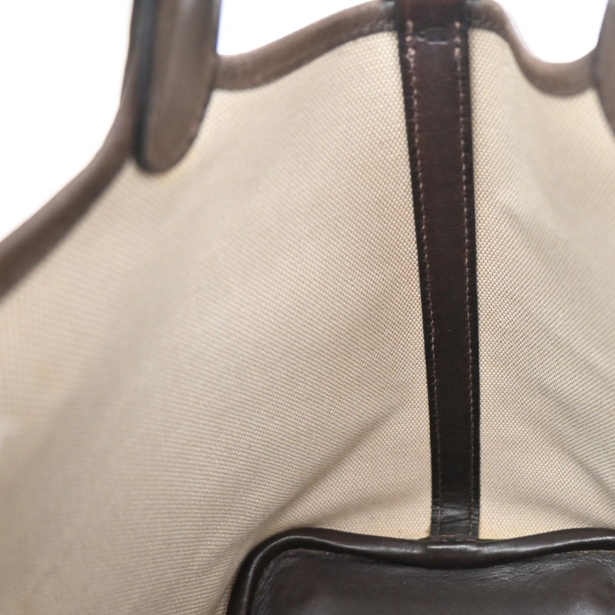 Hermes Hermes Picotin Toile and Leather Size ONE SIZE - 17 Thumbnail