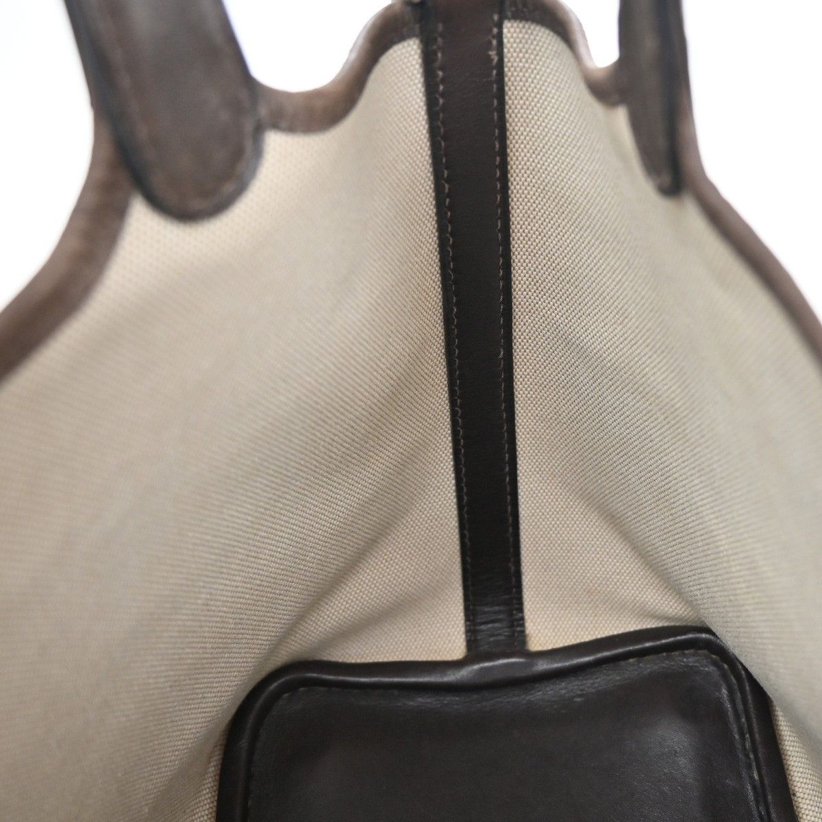Hermes Hermes Picotin Toile and Leather Size ONE SIZE - 16 Thumbnail