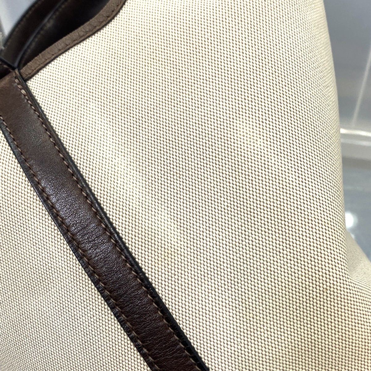 Hermes Hermes Picotin Toile and Leather Size ONE SIZE - 18 Thumbnail