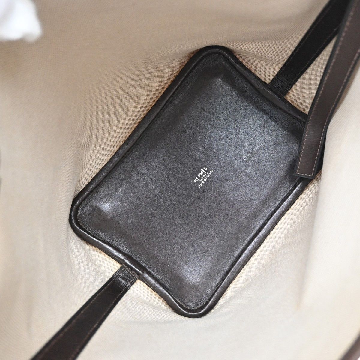 Hermes Hermes Picotin Toile and Leather Size ONE SIZE - 5 Thumbnail